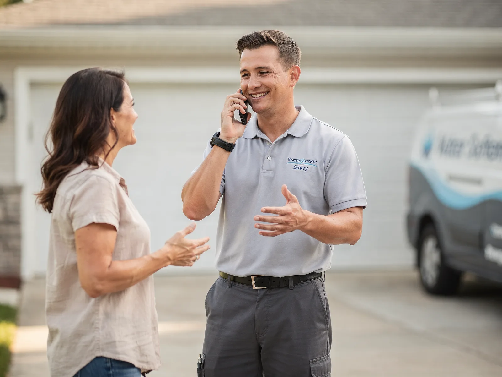 Water Softener Installation Kaktovik, AK FAQs